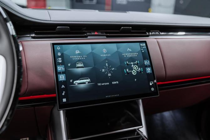 Новый Land Rover Range Rover V 2026 года, цена 26 600 000 рублей, внедорожник, Автокод Объявления