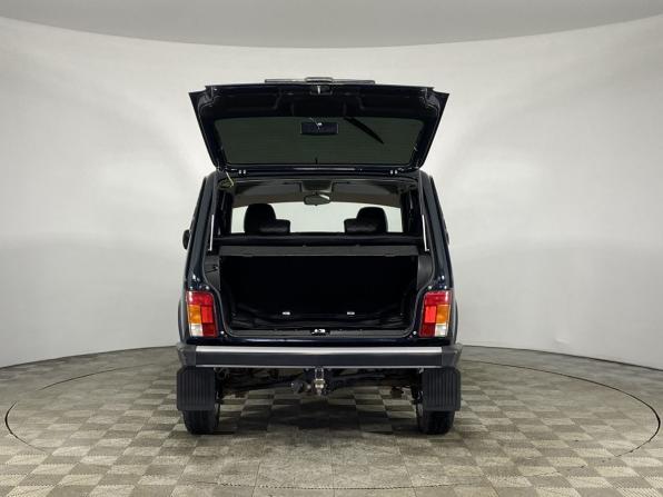 Lada (ВАЗ) Niva Legend с пробегом 2023 года, цена 859 000 рублей, 52677 км, внедорожник, Автокод Объявления