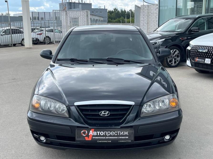 Hyundai Elantra III (XD2) Рестайлинг Калуга  - изображение 2