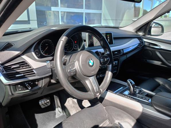 BMW X5 III (F15) с пробегом 2014 года, цена 2 995 000 рублей, 229850 км, внедорожник, Автокод Объявления