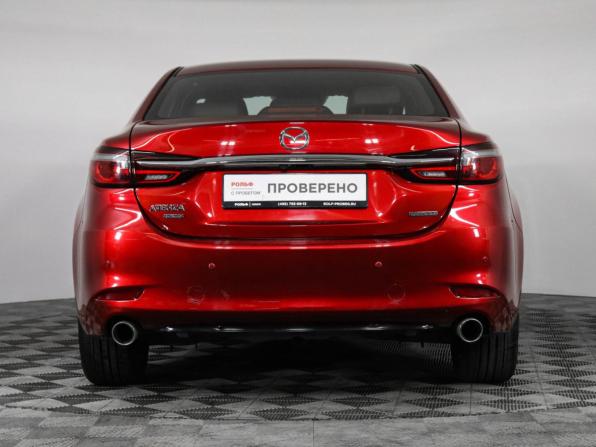 Mazda 6 III (GJ) Рестайлинг 2 с пробегом 2023 года, цена 3 250 000 рублей, 25901 км, седан, Автокод Объявления