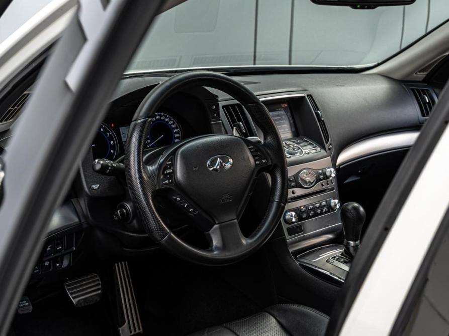 Infiniti G IV Краснодар  - изображение 28