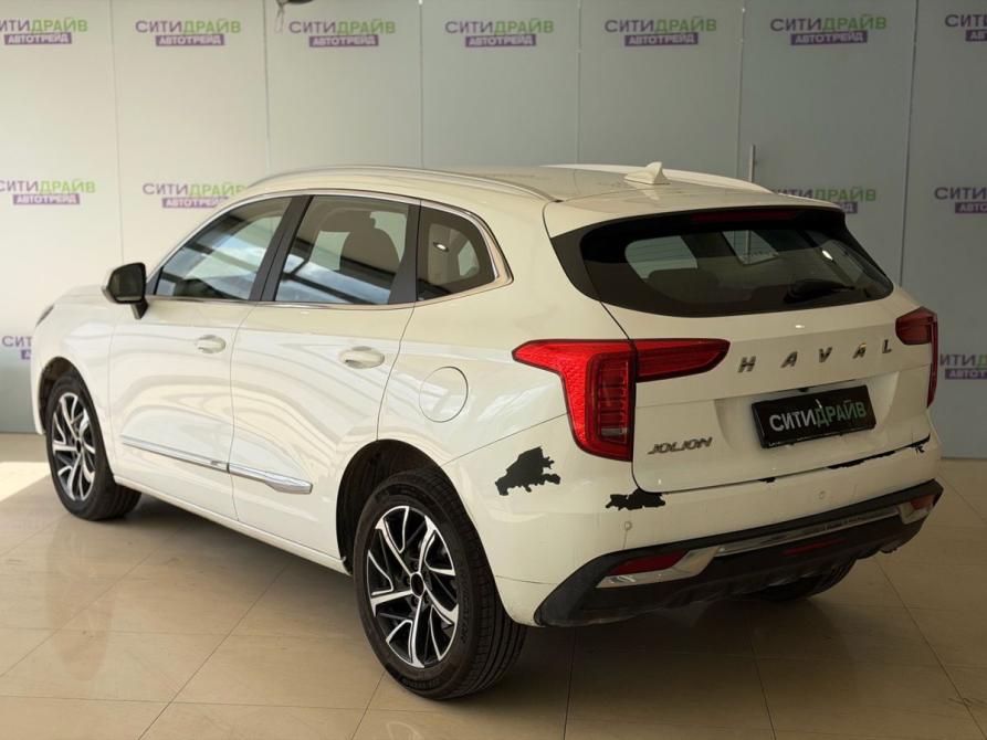 Haval Jolion I Москва  - изображение 5