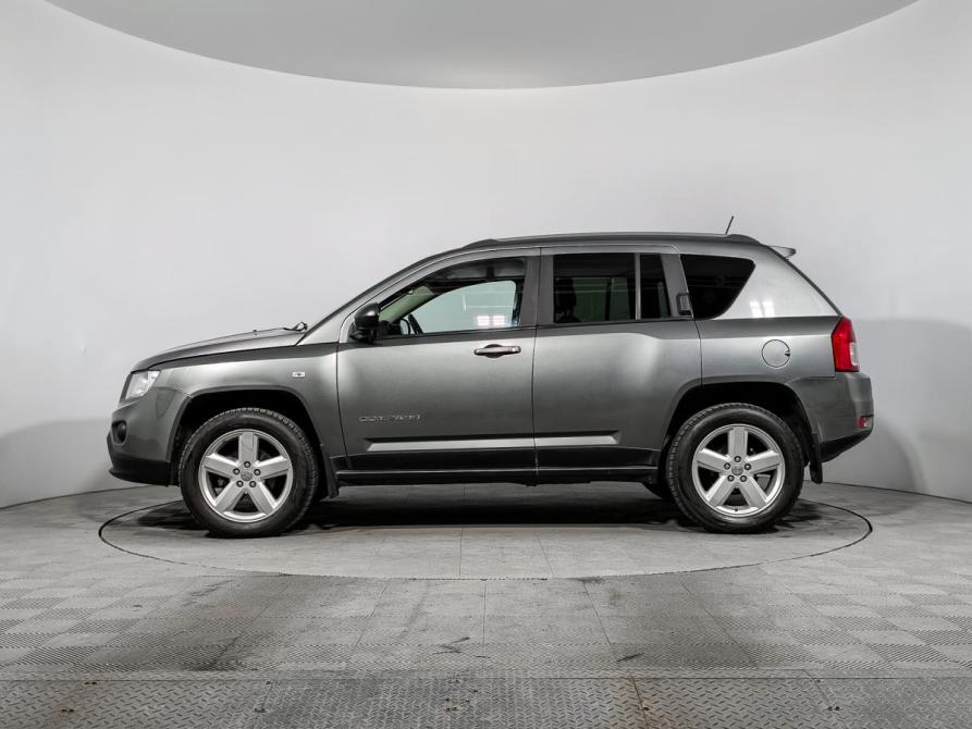 Jeep Compass I Рестайлинг Санкт-Петербург  - изображение 8