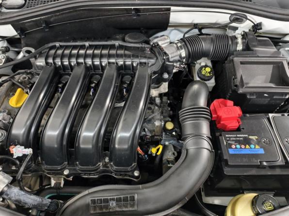 Renault Duster I Рестайлинг с пробегом 2018 года, цена 1 439 000 рублей, 63653 км, внедорожник, Автокод Объявления