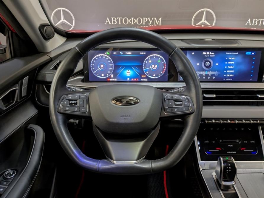 Chery Tiggo 7 Pro Max I Москва  - изображение 16