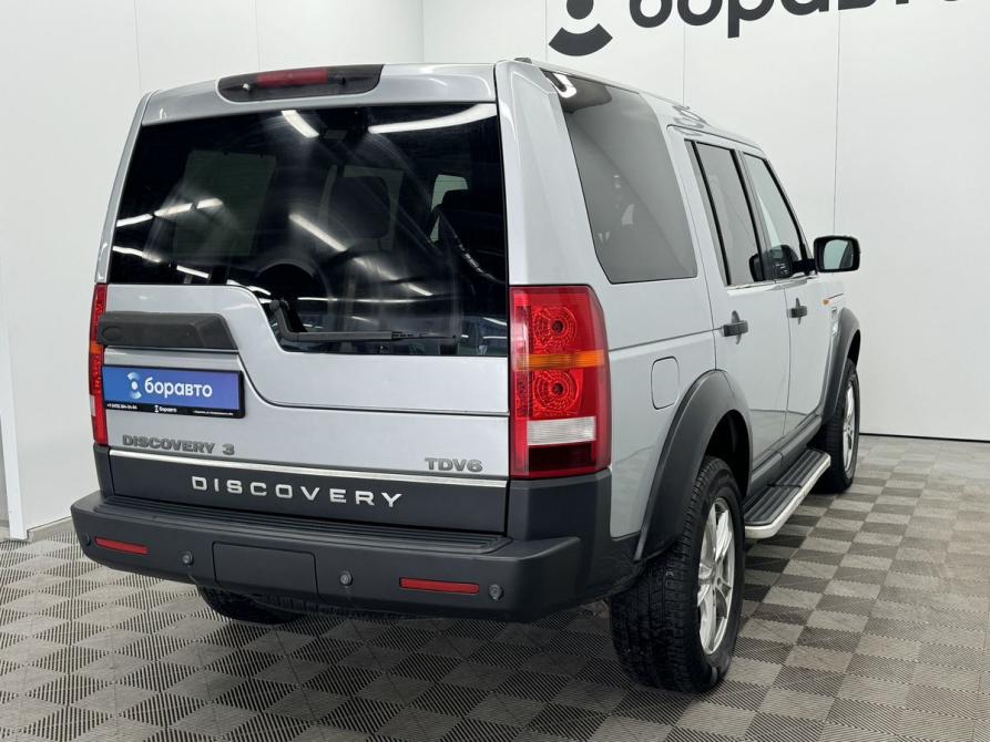 Land Rover Discovery III Воронеж  - изображение 5