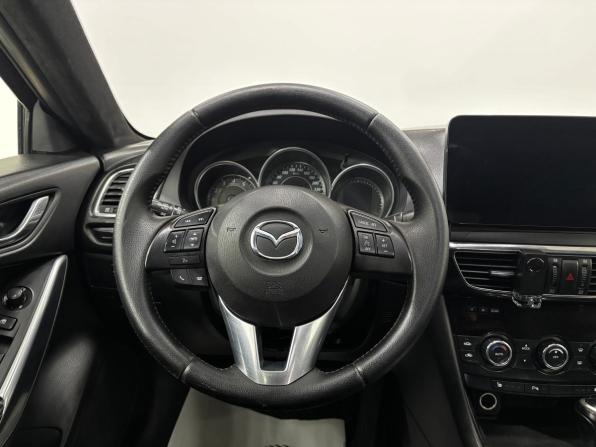 Mazda 6 III (GJ) с пробегом 2013 года, цена 1 460 000 рублей, 222809 км, седан, Автокод Объявления