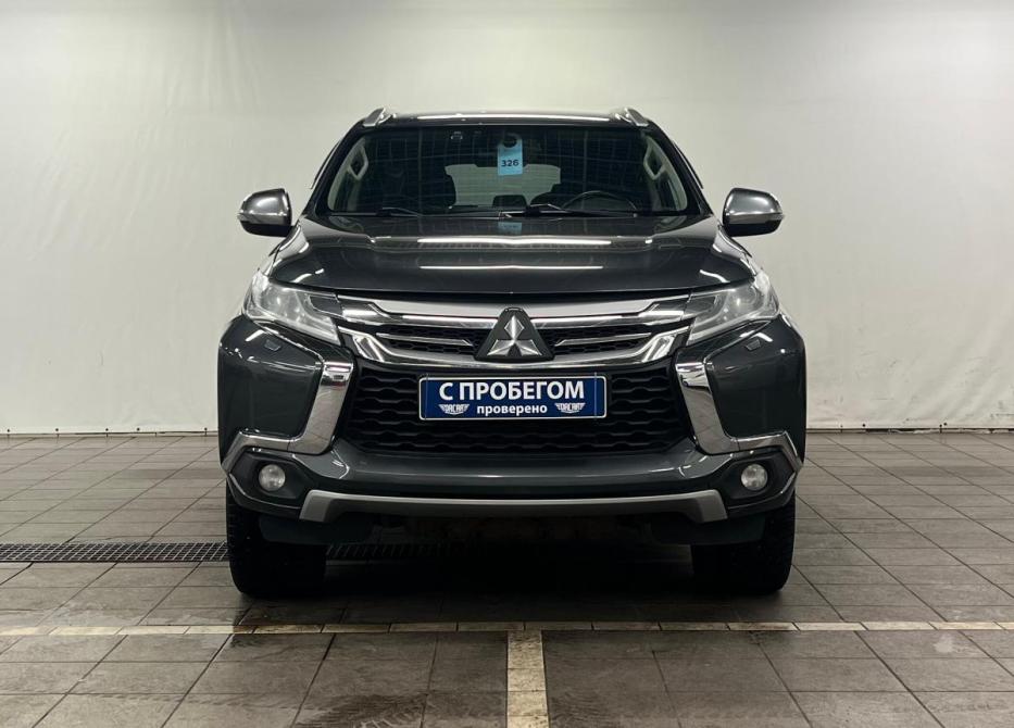 Mitsubishi Pajero Sport III Санкт-Петербург  - изображение 5