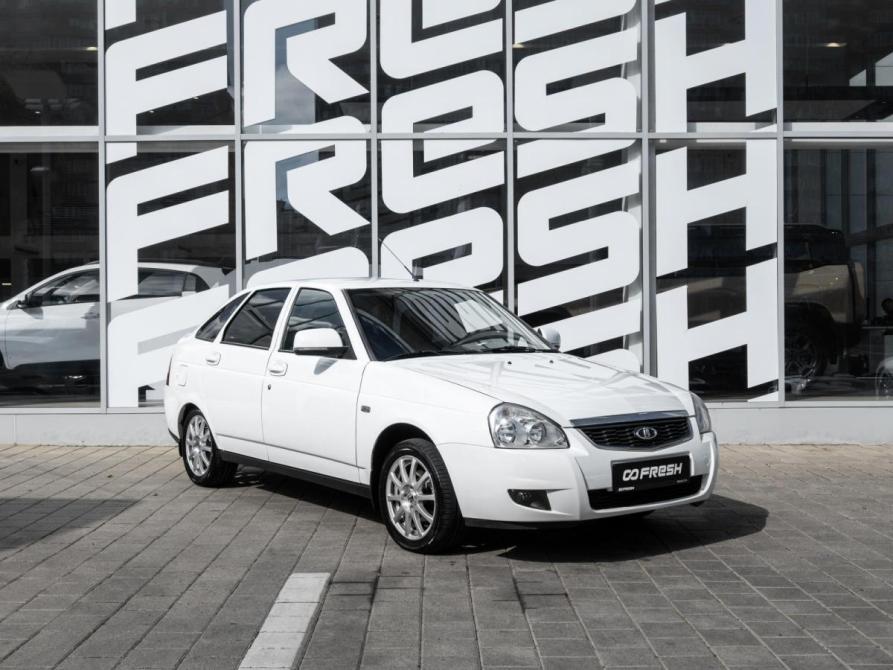 Lada (ВАЗ) Priora I Рестайлинг Ставрополь  - изображение 1