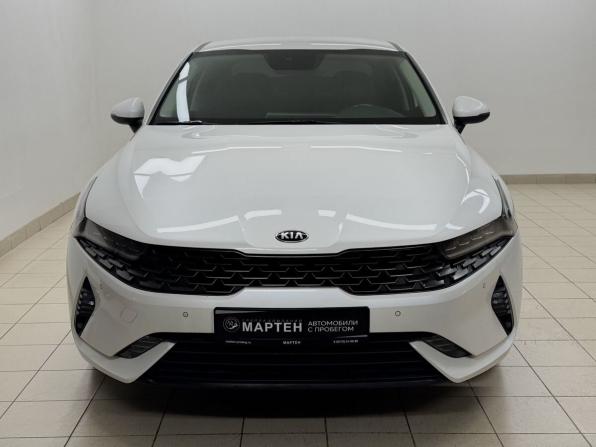 Kia K5 III с пробегом 2021 года, цена 2 650 000 рублей, 95270 км, седан, Автокод Объявления