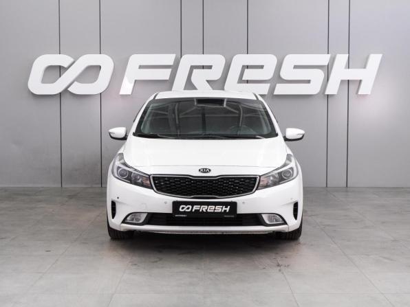Kia Cerato III Рестайлинг (Classic) с пробегом 2018 года, цена 1 499 000 рублей, 116949 км, седан, Автокод Объявления