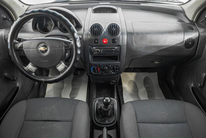 Chevrolet Aveo I с пробегом 2006 года, цена 369 000 рублей, 209000 км, хэтчбек, Автокод Объявления