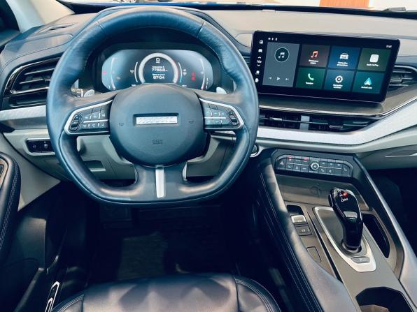 Haval F7 I Рестайлинг с пробегом 2022 года, цена 1 990 000 рублей, 86000 км, внедорожник, Автокод Объявления