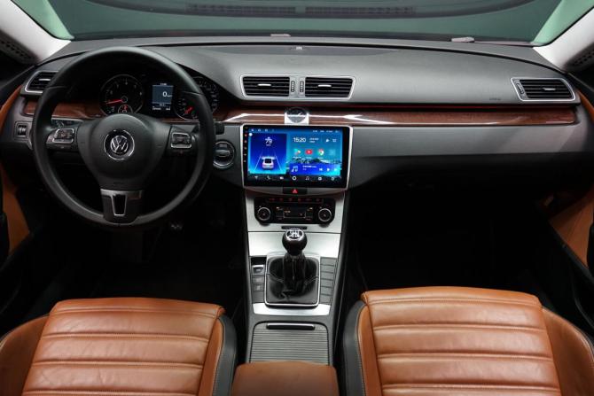 Volkswagen Passat CC I с пробегом 2011 года, цена 1 280 000 рублей, 280000 км, седан, Автокод Объявления