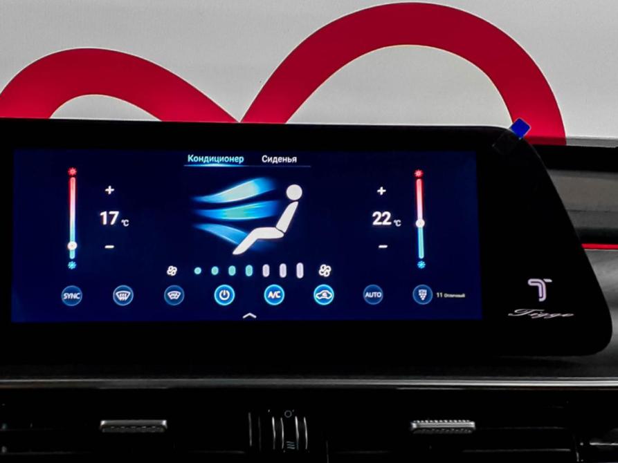 Chery Tiggo 8 Pro Max I Рестайлинг Москва  - изображение 18