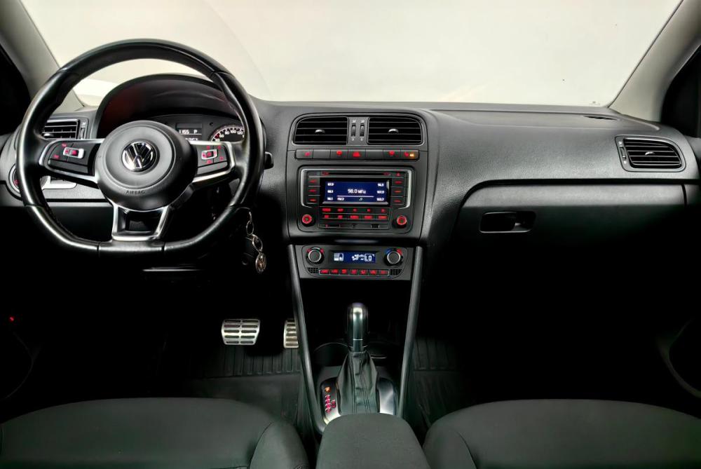 Volkswagen Polo V Рестайлинг Москва  - изображение 6