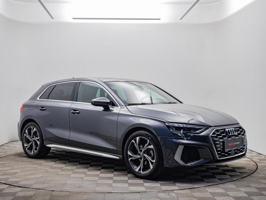 Audi A3 IV (8Y) Москва  - изображение 7