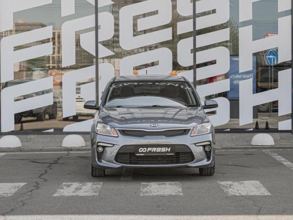 Kia Rio IV с пробегом 2020 года, цена 1 490 000 рублей, 157073 км, седан, Автокод Объявления
