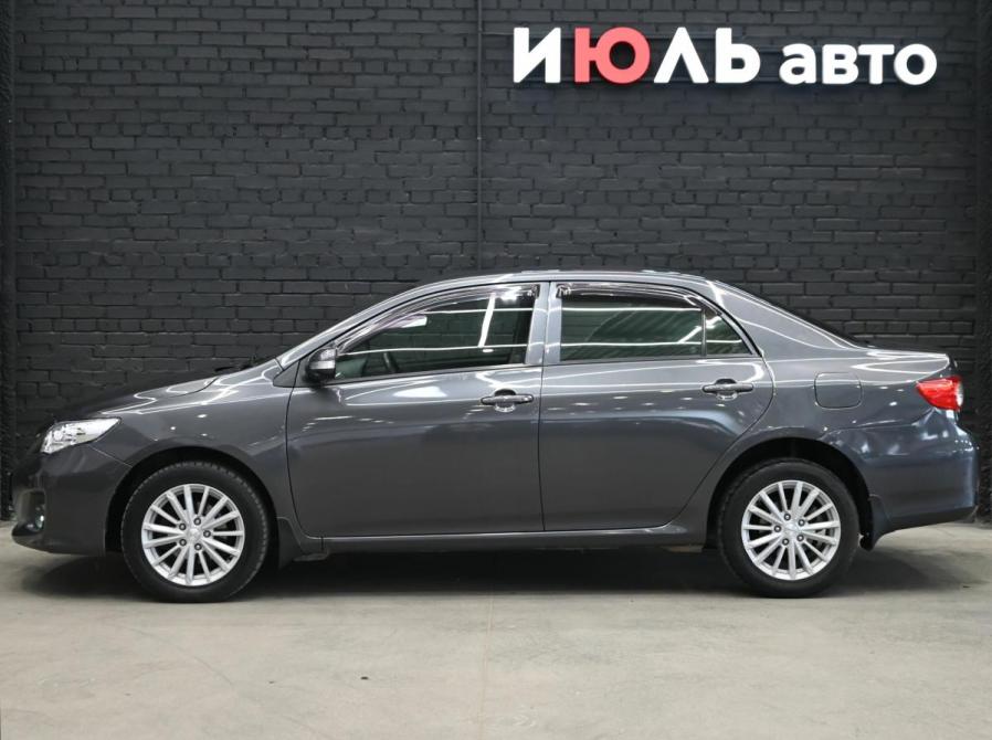 Toyota Corolla X (E140 E150) Рестайлинг Екатеринбург  - изображение 7