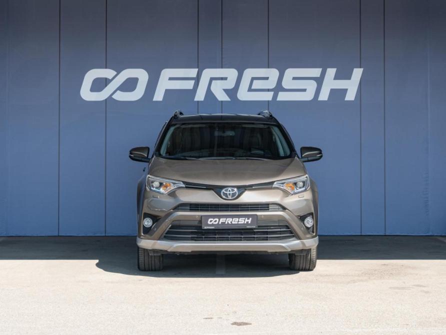 Toyota RAV4 IV (XA40) Рестайлинг Краснодар  - изображение 3