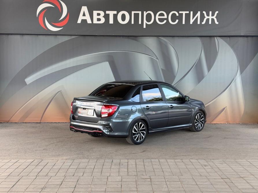 Lada (ВАЗ) Granta I Рестайлинг Волгоград  - изображение 5