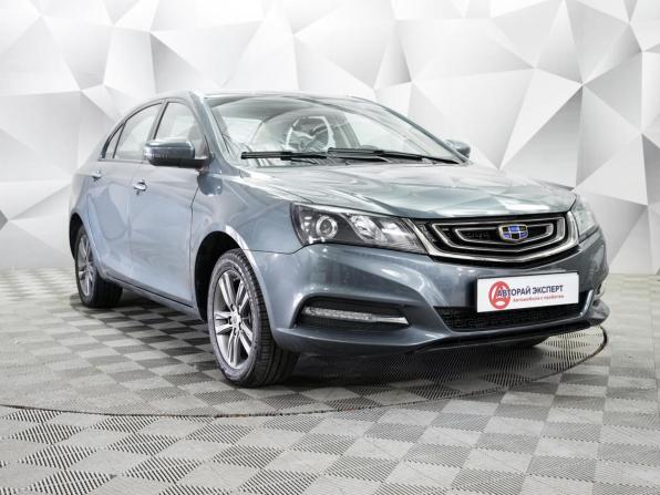 Geely Emgrand 7 I Рестайлинг с пробегом 2019 года, цена 1 050 000 рублей, 33500 км, седан, Автокод Объявления