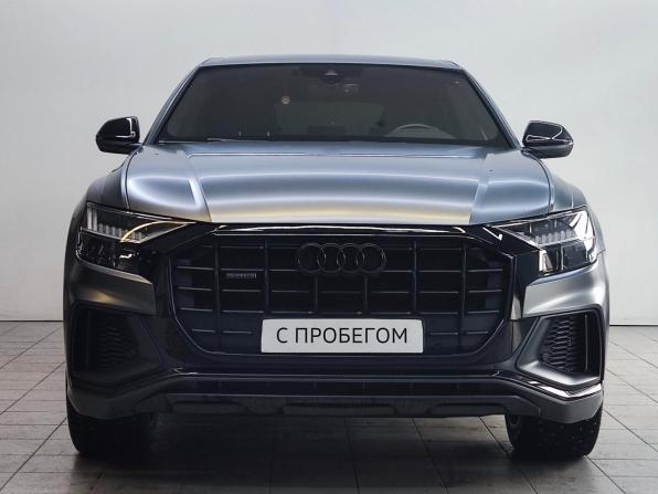 Audi Q8 I (4M) с пробегом 2019 года, цена 6 300 000 рублей, 126828 км, внедорожник, Автокод Объявления