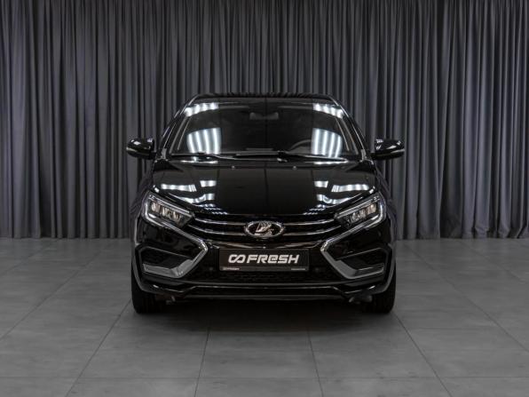 Lada (ВАЗ) Vesta I Рестайлинг (NG) с пробегом 2025 года, цена 1 629 000 рублей, 14571 км, седан, Автокод Объявления