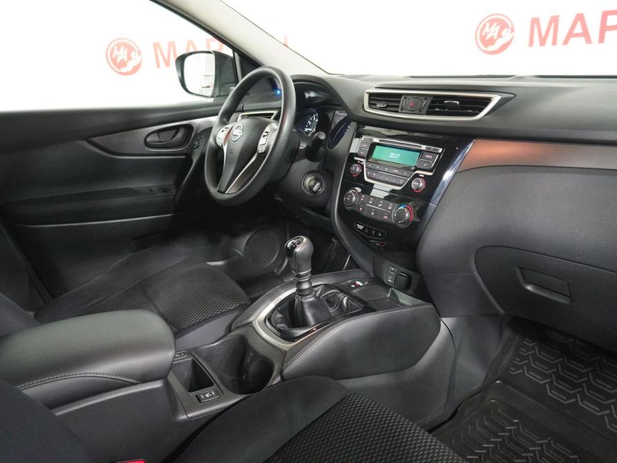 Nissan Qashqai II Вологда  - изображение 10