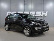 Kia Sportage III Воронеж  - изображение 23
