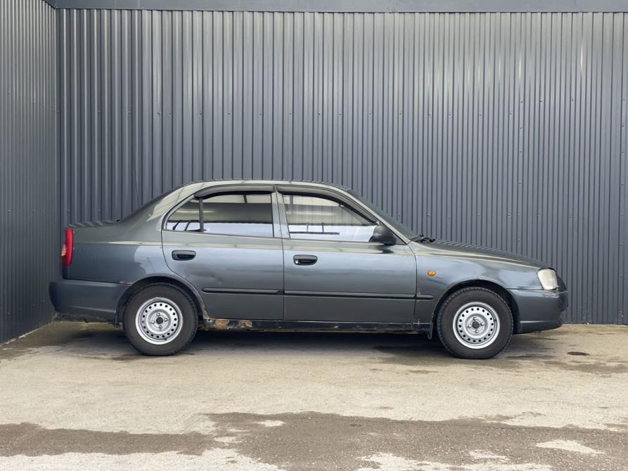 Hyundai Accent II Пермь  - изображение 11