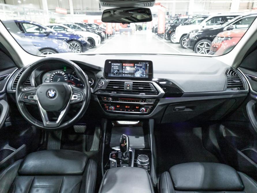 BMW X3 III (G01) Санкт-Петербург  - изображение 21