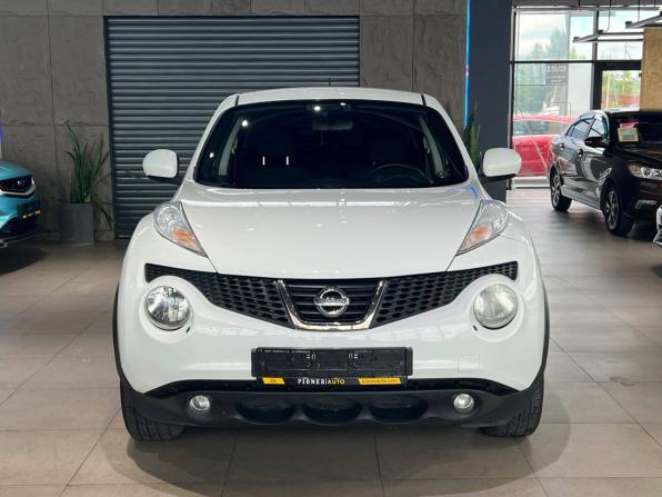 Nissan Juke I с пробегом 2013 года, цена 1 090 000 рублей, 132900 км, внедорожник, Автокод Объявления