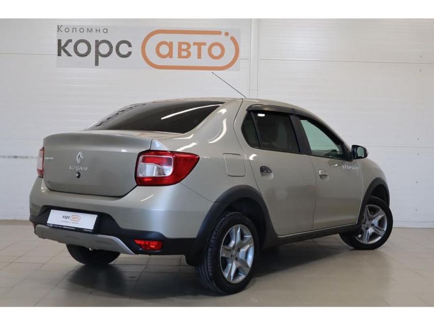 Renault Logan II Рестайлинг Коломна  - изображение 3