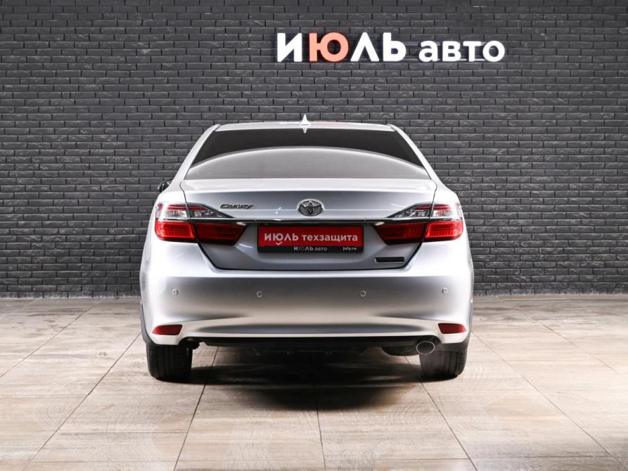 Toyota Camry VII (XV50) Рестайлинг 2 Екатеринбург  - изображение 5
