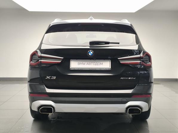 BMW X3 III (G01) Рестайлинг с пробегом 2021 года, цена 4 798 000 рублей, 82523 км, внедорожник, Автокод Объявления