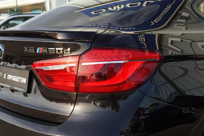 BMW X6 II (F16) с пробегом 2018 года, цена 4 290 000 рублей, 201000 км, внедорожник, Автокод Объявления