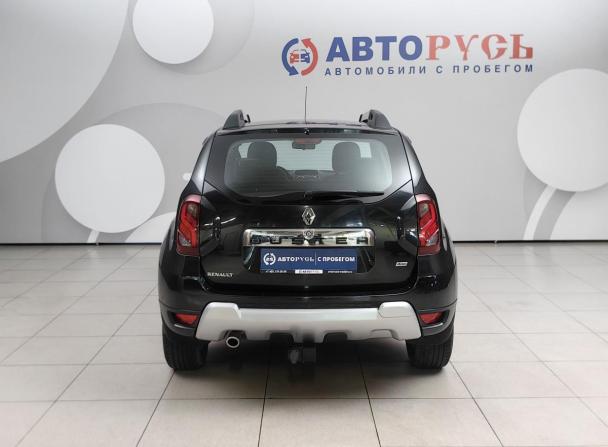 Renault Duster I Рестайлинг с пробегом 2015 года, цена 1 197 000 рублей, 140611 км, внедорожник, Автокод Объявления