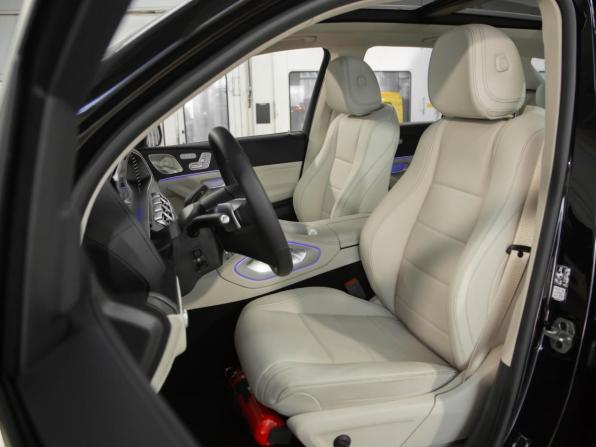 Новый Mercedes-Benz GLE II (V167) Рестайлинг 2026 года, цена 11 960 000 рублей, внедорожник, Автокод Объявления