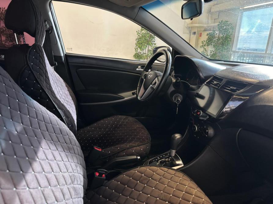 Hyundai Solaris I Рестайлинг Волгоград  - изображение 9