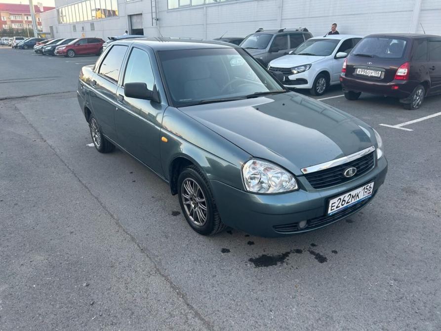 Lada (ВАЗ) Priora I Оренбург  - изображение 3