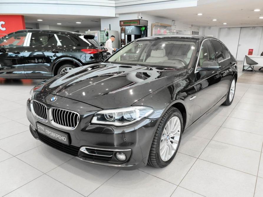 BMW 5 серии VI (F10/F11/F07) Рестайлинг Казань  - изображение 1