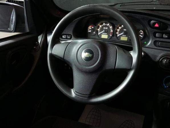 Chevrolet Niva I Рестайлинг с пробегом 2017 года, цена 649 000 рублей, 123175 км, внедорожник, Автокод Объявления