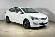 Hyundai Solaris I Рестайлинг Саранск  - изображение 30