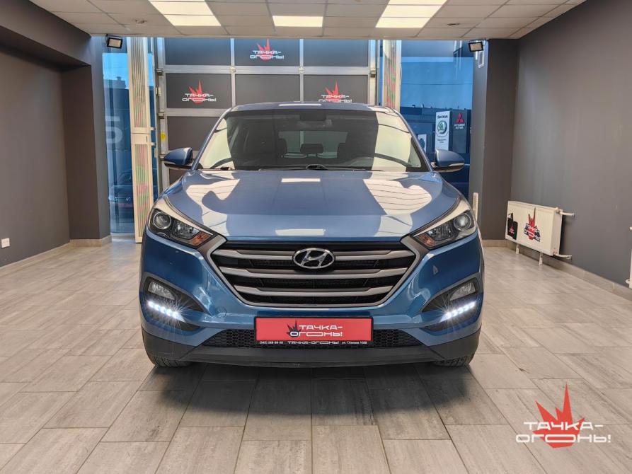 Hyundai Tucson III Пермь  - изображение 3