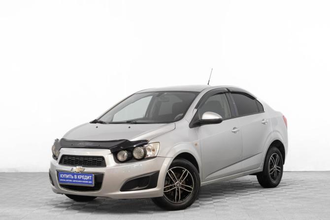 Chevrolet Aveo II с пробегом 2012 года, цена 619 000 рублей, 196000 км, седан, Автокод Объявления