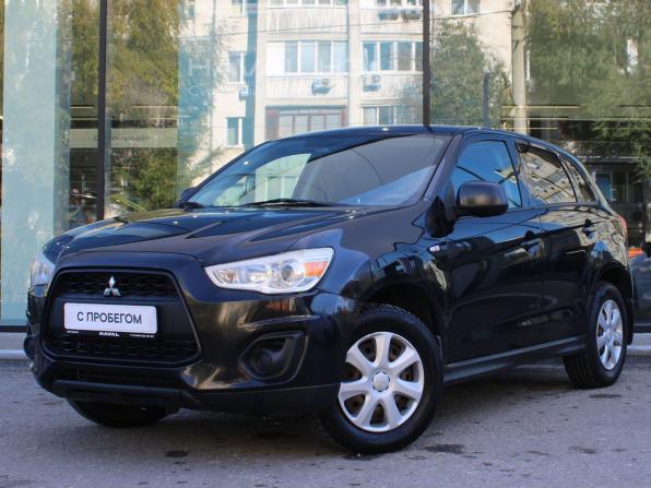 Mitsubishi ASX I Рестайлинг с пробегом 2012 года, цена 1 090 000 рублей, 173545 км, внедорожник, Автокод Объявления