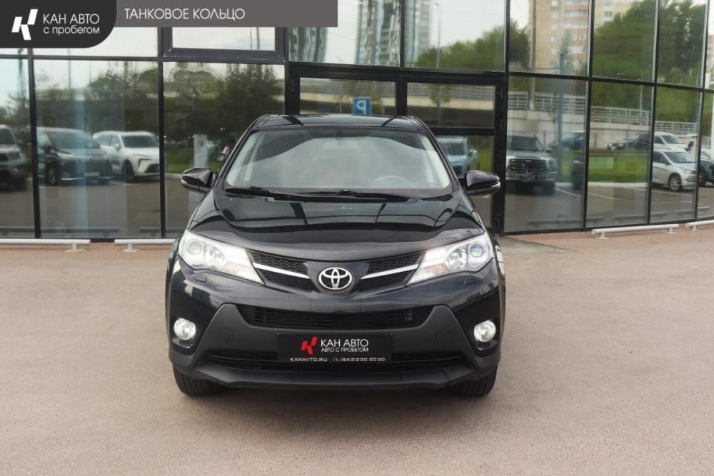 Toyota RAV4 IV (XA40) Казань  - изображение 2