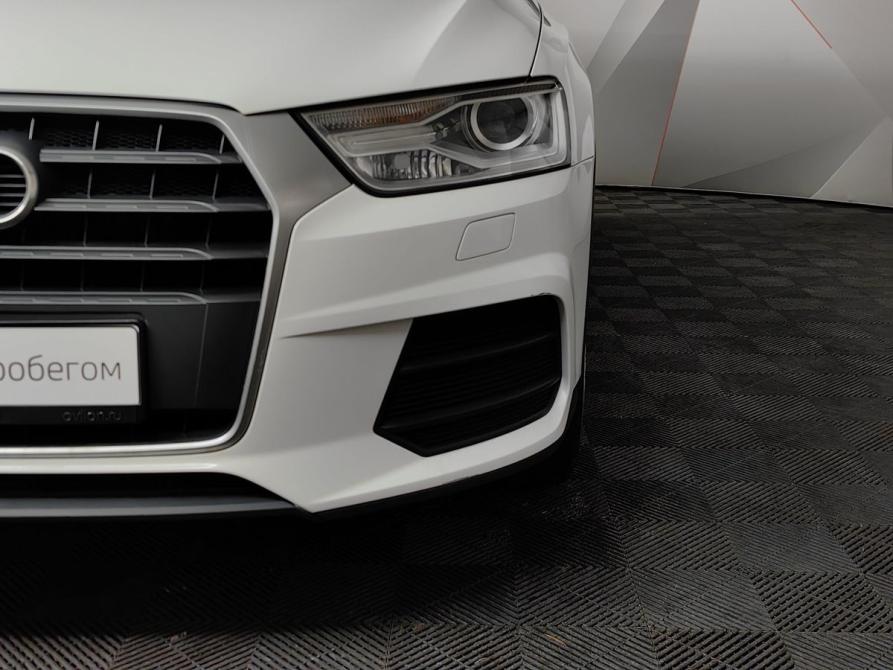 Audi Q3 I (8U) Рестайлинг Москва  - изображение 10
